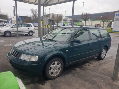 Volkswagen Passat Variant Bluemotion